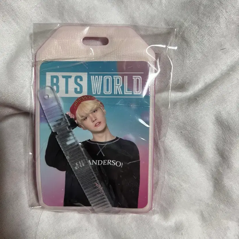 BTS WORLD Album Limited Edition Photocard with Official Packaging | eBay