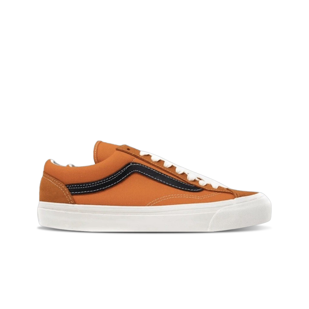 VANS VAULT Sk8-Mid VLT LX ORANGE オレンジ VANS VAULT Sk8-Mid VLT LX ORANGE オレンジ