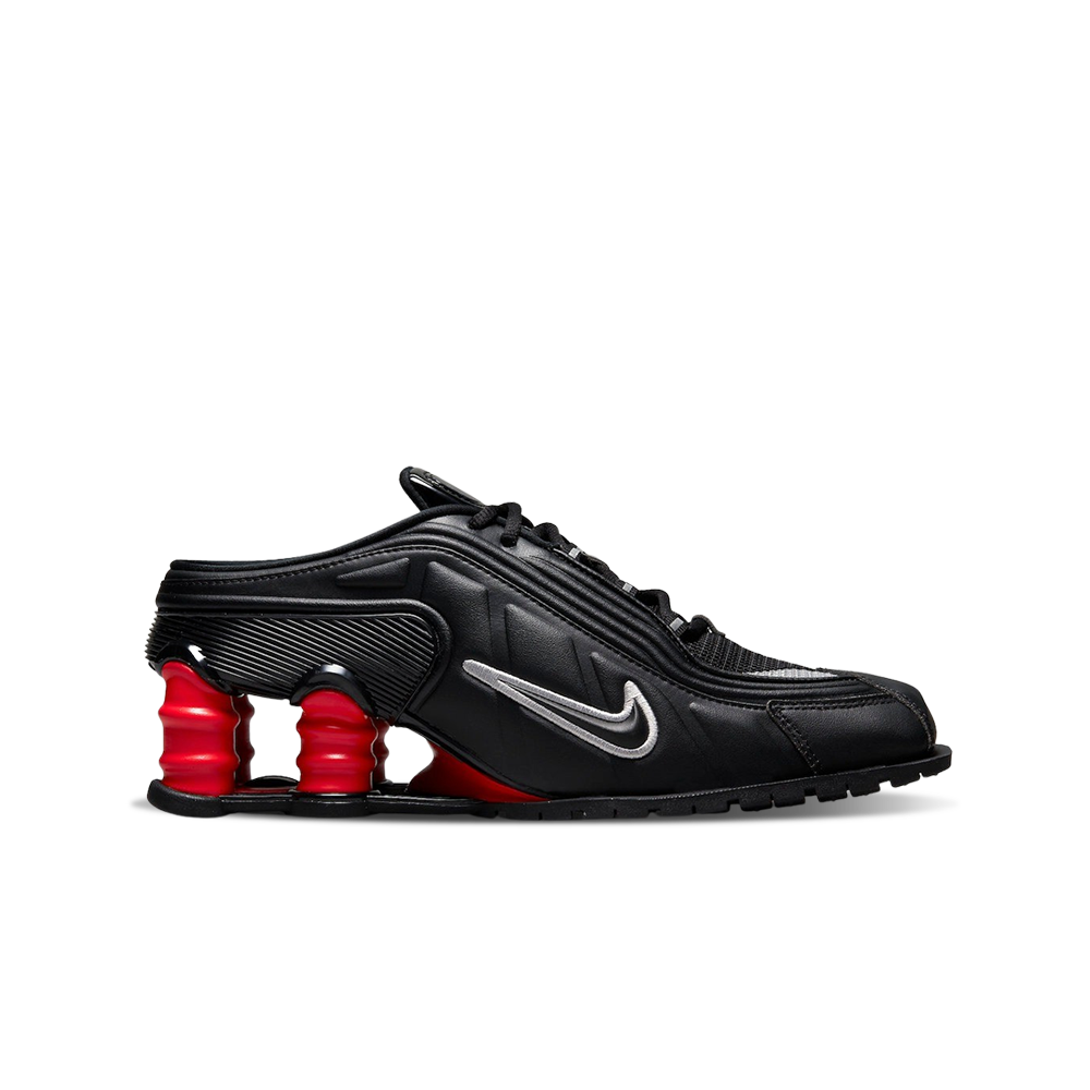 Martine Rose×Nike Women's Shox MR4 K EXCLUSIVE: New Martine Rose x Nike Shox MR4 at Pitti | Hypebeast
