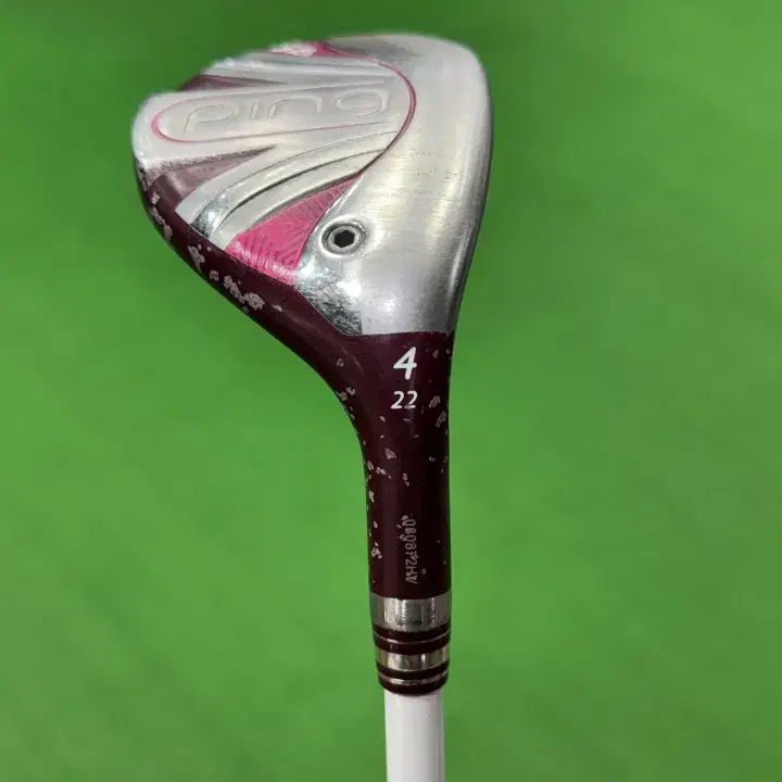 Ping GLE2 Women's 4 Iron 22° - Authentic | eBay