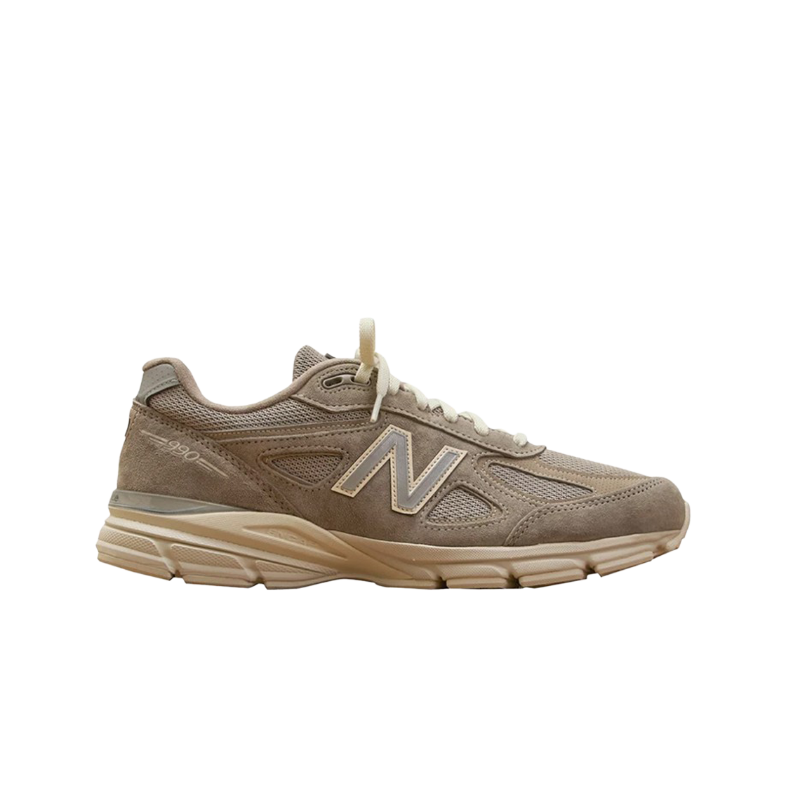 スニーカー New Balance x Kith 101 990v4 Made in USA Moonrock New Balance x Kith 101 990v4 Made in USA Moonrock | eBay