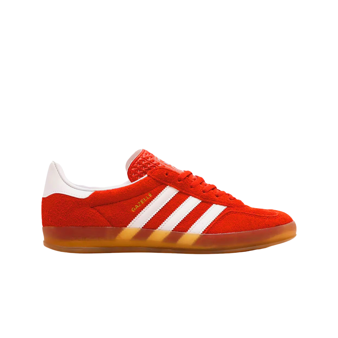 【Adidas】(W) Adidas Gazelle Indoor Bold Orange Cloud White Amazon.com | adidas Gazelle Bold WMNS Shoes, Bold Orange