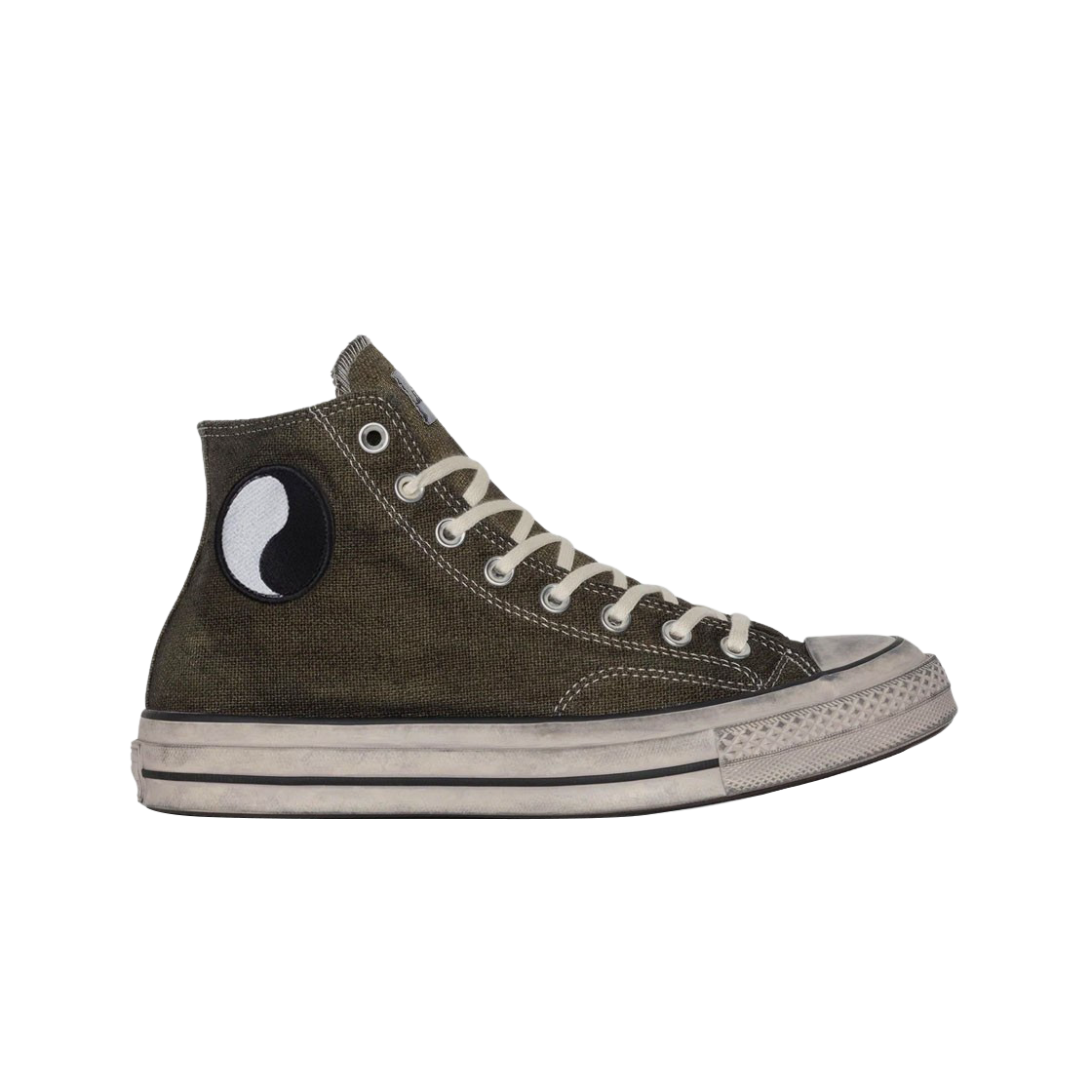 converse×stussy 70's Chuck Taylor Converse Chuck Taylor All Star 70 Hi Stussy Black Men's