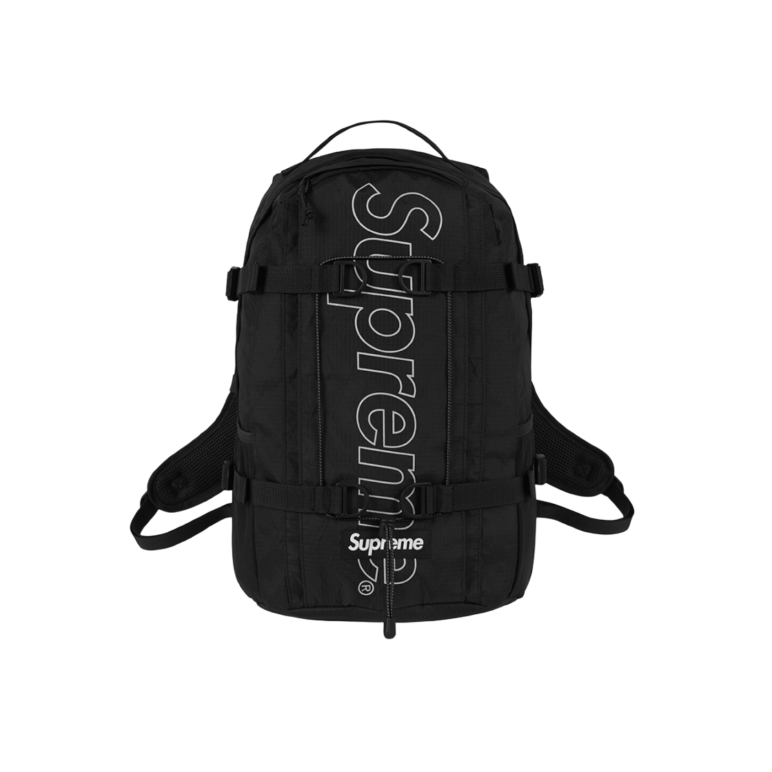 Supreme Backpack Black - 18FW | eBay