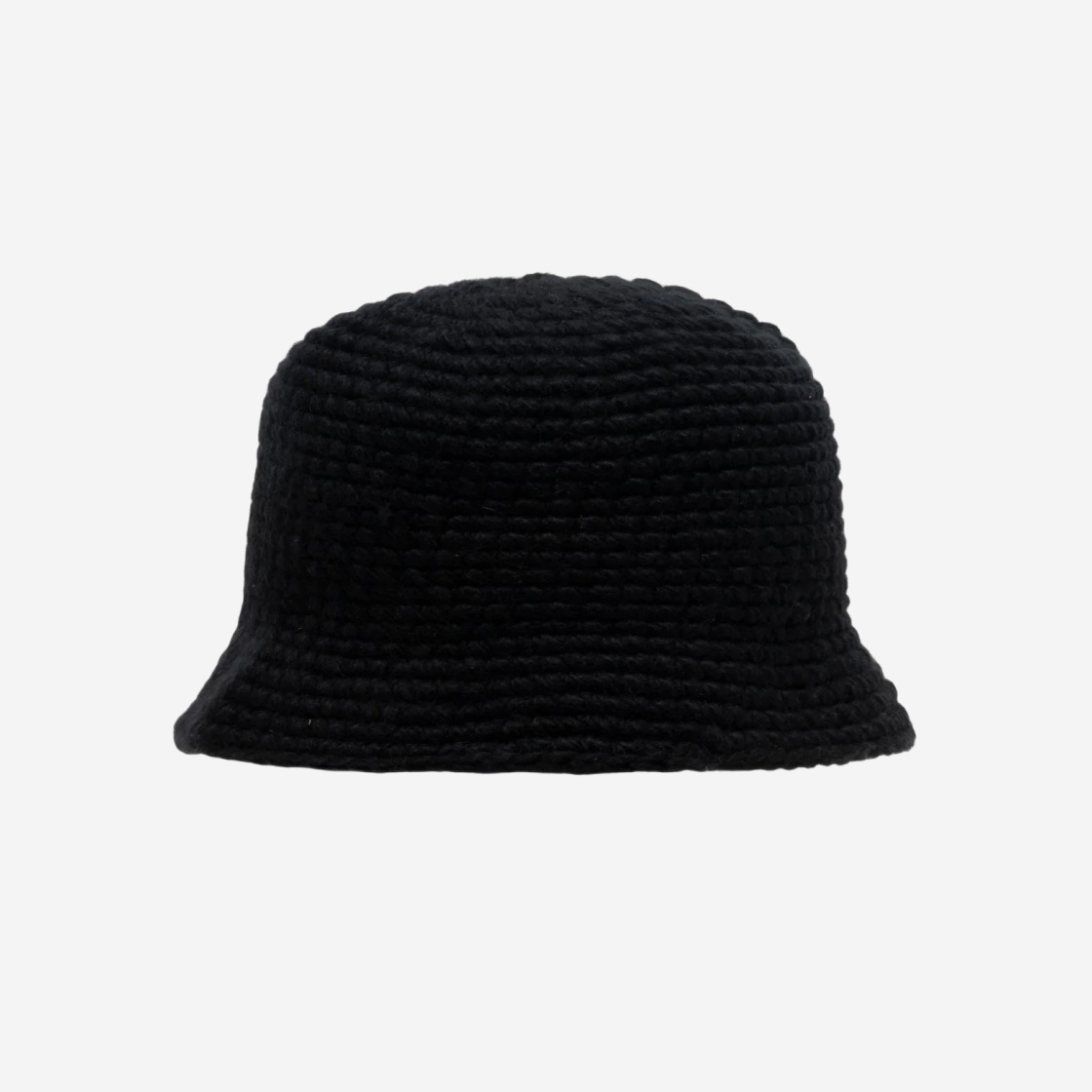 Stussy SS Link Knit Bucket Hat Black | eBay