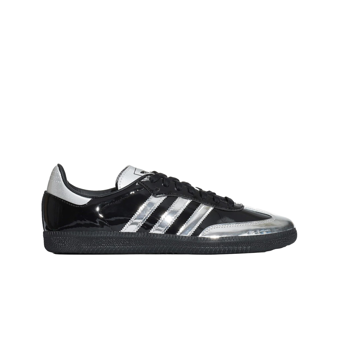 【Adidas x Atmos】 Samba Tuxedo Black Silver lic 22-29 Adidas x Atmos Samba Tuxedo Core Black Silver Metalic | eBay