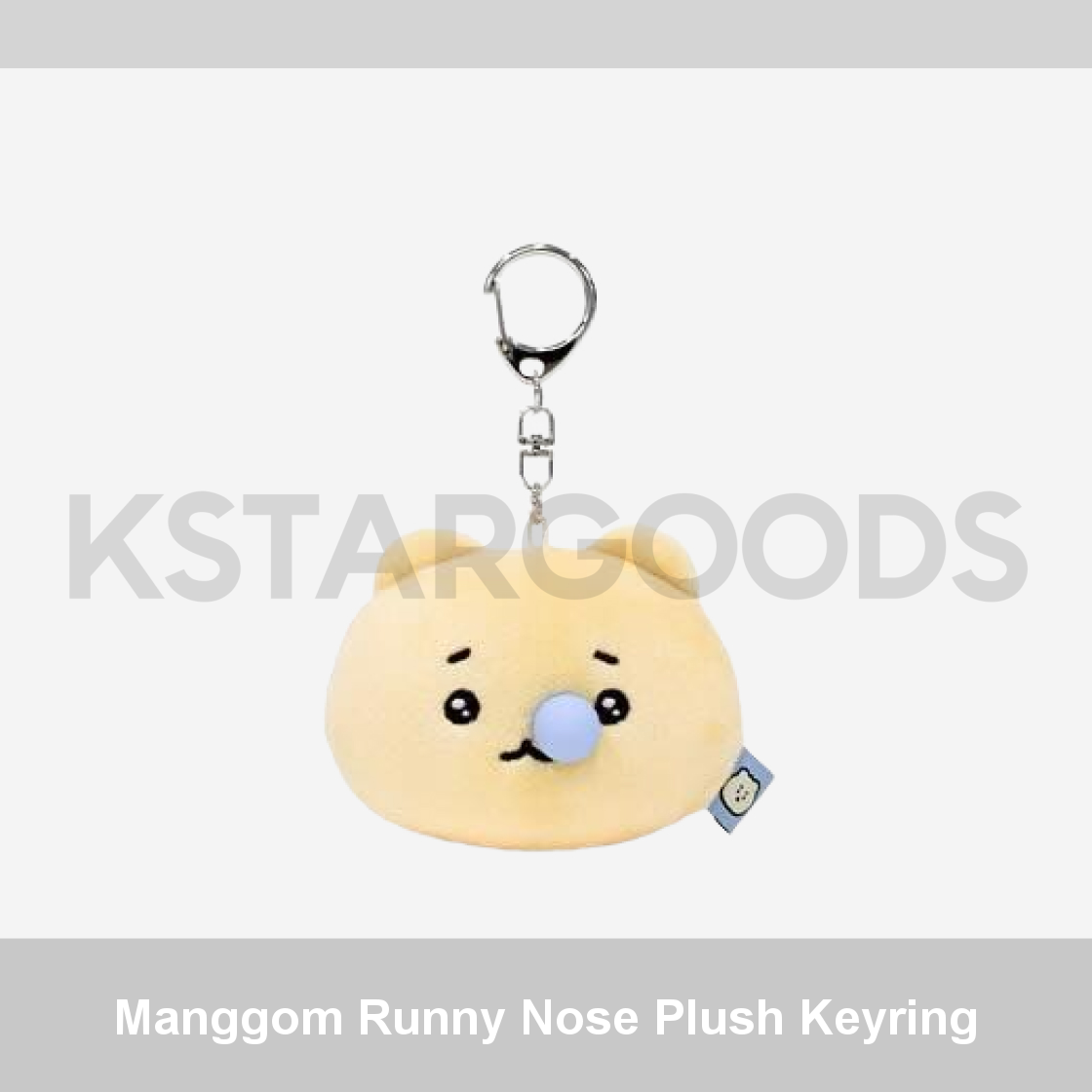 【Toys & Goods】 Manggom Runny Nose Plush Keyring Manggom Runny Nose Plush Keyring | eBay