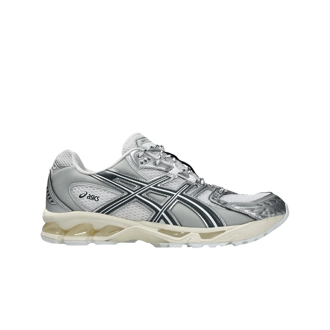 スニーカー Asics Gel-Nimbus 10.1 White Glacier Grey - Korea Exclusive Asics Gel-Nimbus 10.1 White Glacier Grey - Korea Exclusive