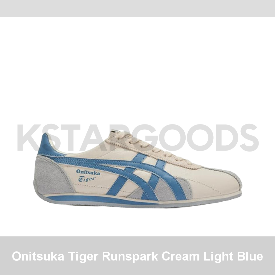 スニーカー Onitsuka Tiger Runspark Cream Light Blue UNISEX Onitsuka Tiger Runspark Cream Light Blue | eBay