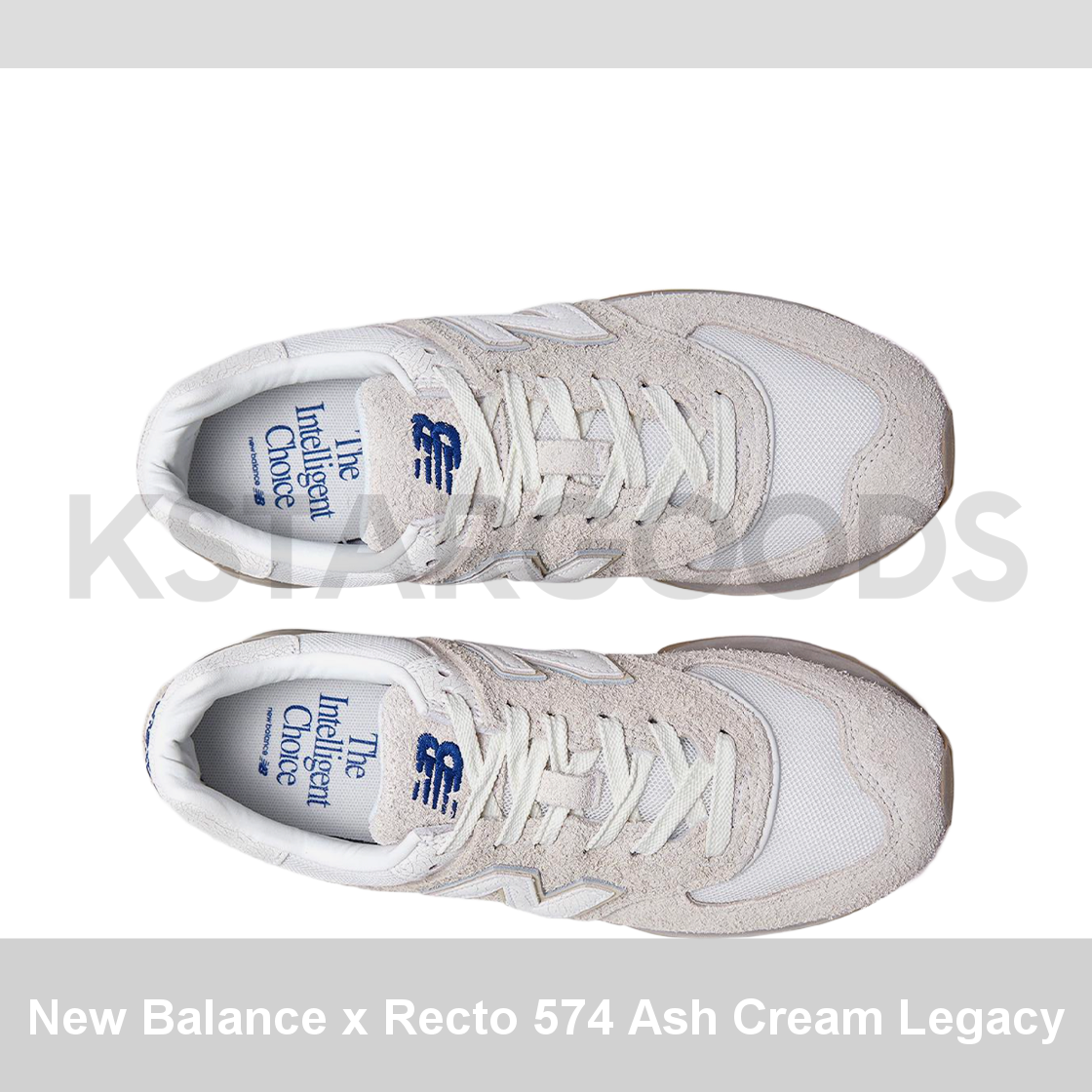 ★New Balance x Recto 574 Ash Cream Legacy★ New Balance x Recto 574 Ash Cream Legacy | eBay