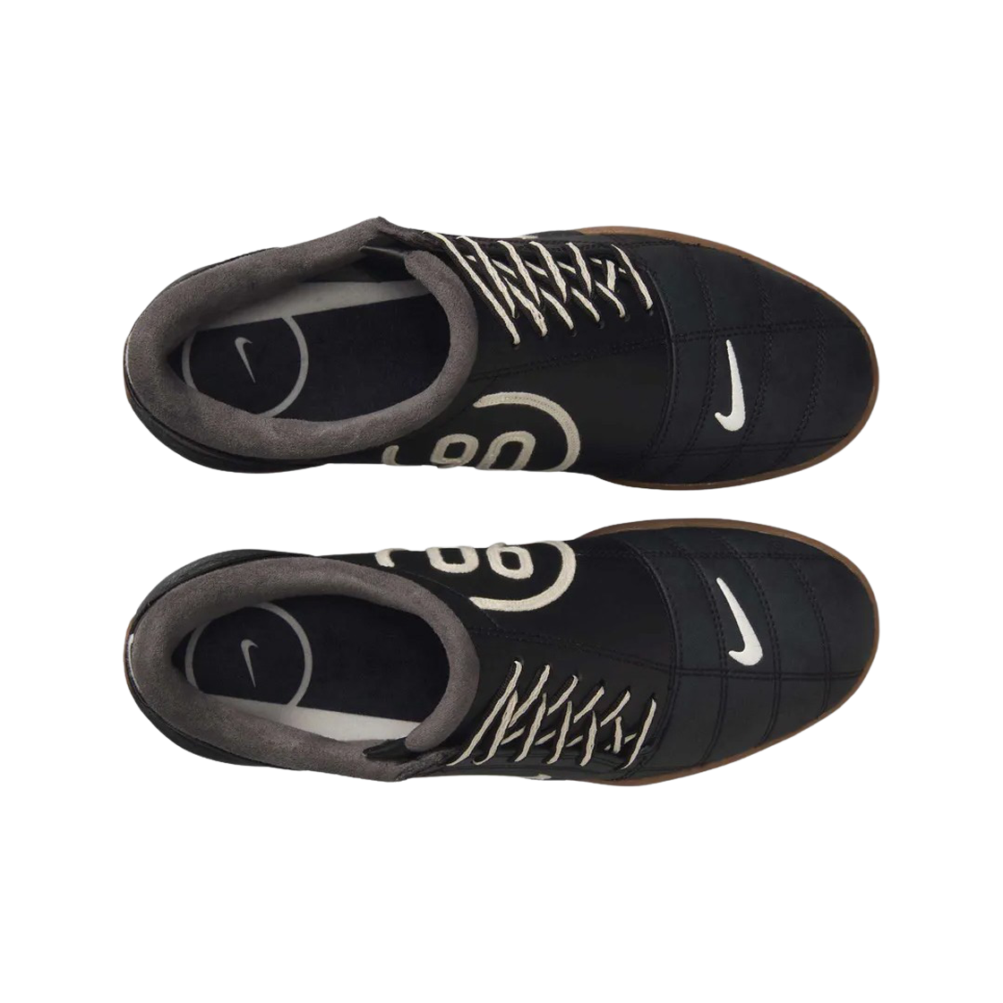 W) Nike Total 90 III Sp Black Gum Dark Brown | eBay