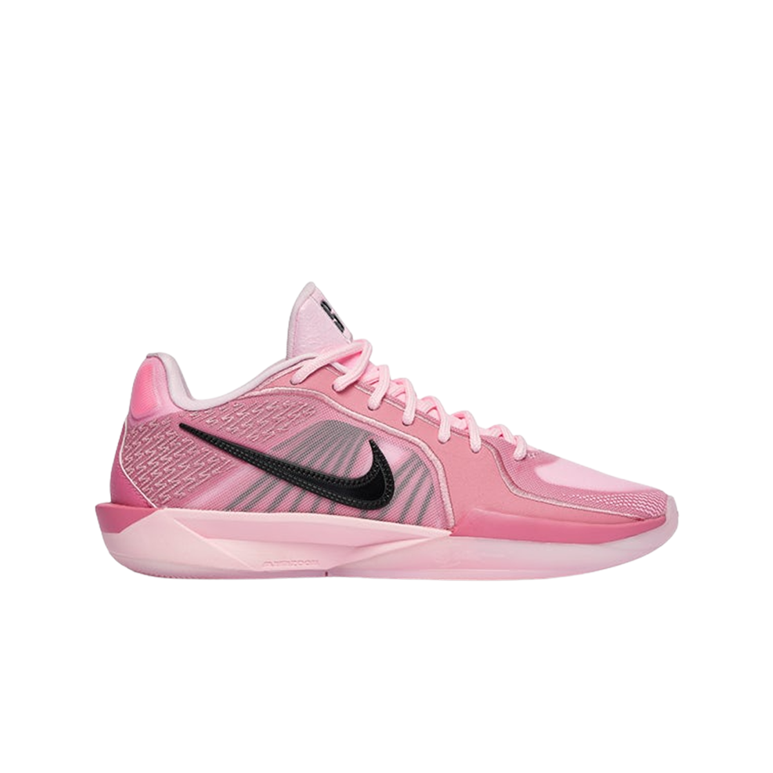 Nike Sabrina 2 EP Pink Foam Black | eBay